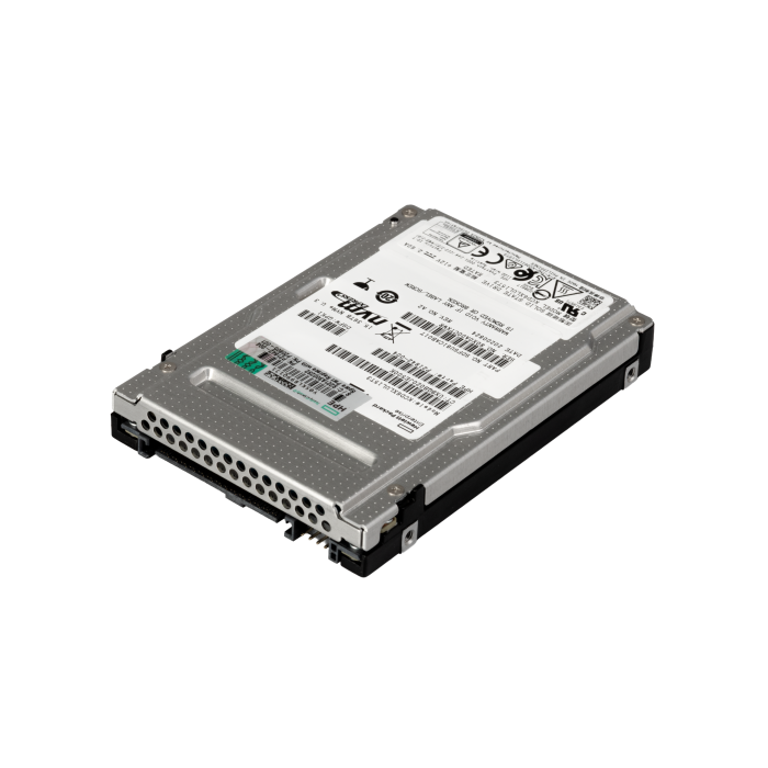 Hard drive HPE 15.36TB SSD NVMe PCIe 4.0x4 U.3 2.5" TLC RI P20805-001