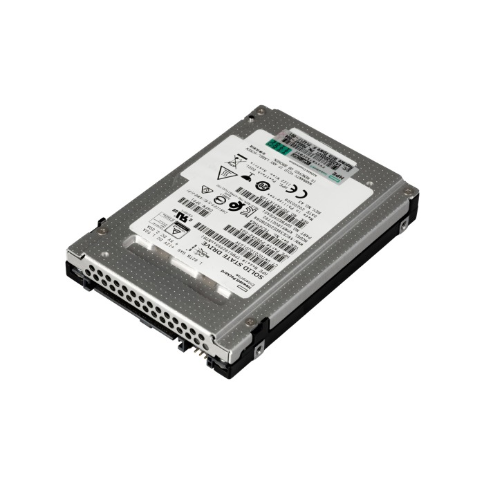 Hard drive HPE 1.92TB SSD SAS 12G 2.5" 3D TLC RI 512e P06042-004