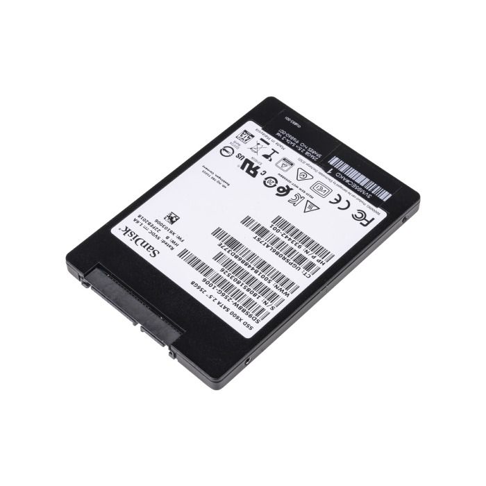 Hard drive HPE 250GB SSD SATA 6G 2.5" TLC MU 933442-001