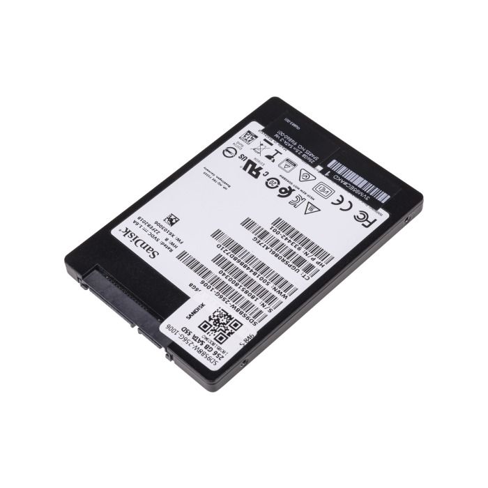 Hard Drive HPE 256GB SSD SATA 6G 2.5" TLC 933422-001