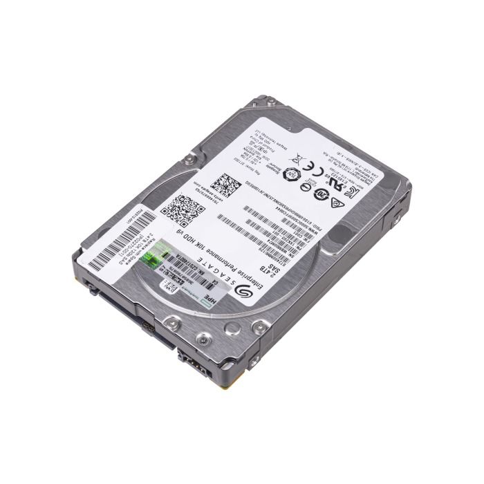 Hard drive HPE 2.4TB HDD SAS 12G 2.5" P02270-001