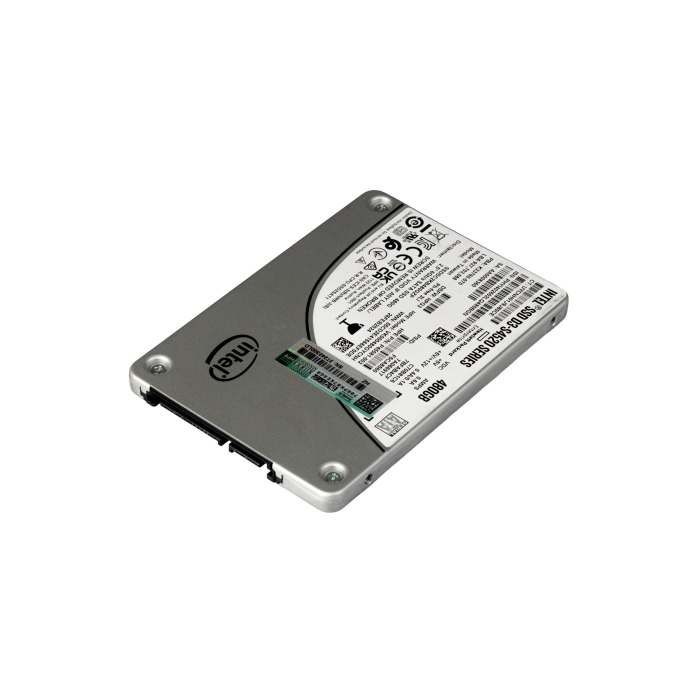 Hard drive HPE 480GB SSD SATA 6G 2.5" 3D TLC NAND MU AES-256 512e P45081-002