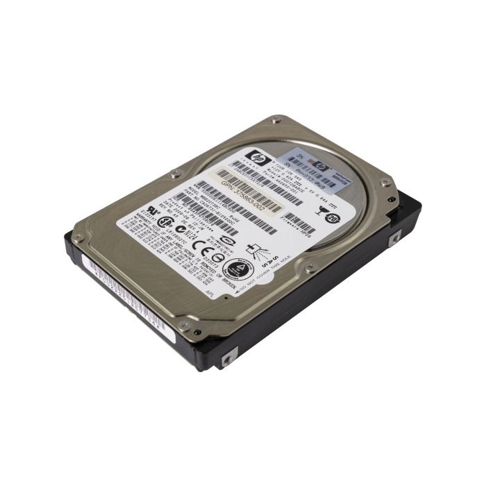 Hard drive HPE 73GB HDD SAS 3G 2.5" MBB2073RC
