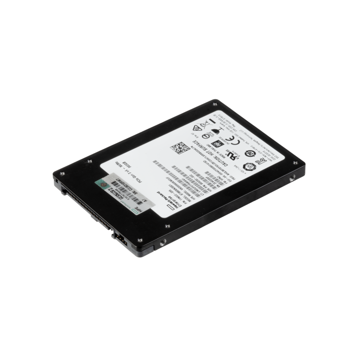 Hard drive HPE 960GB SSD NVMe PCIe 3.0x4 2.5" TLC RI 869252-002