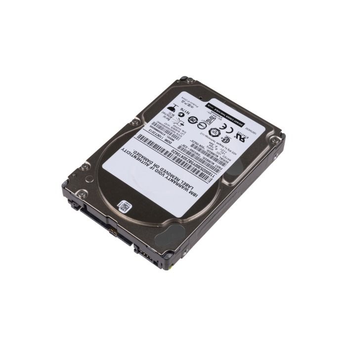 Hard drive IBM 300GB HDD SAS 6G 2.5" 9WE066-039