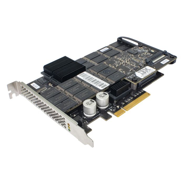 Hard drive IBM 640GB SSD PCIe 2.0x8 FHHL 81Y4519