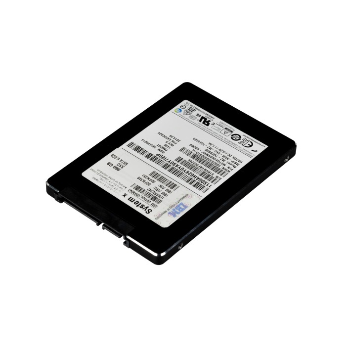 Hard drive IBM 960GB SSD SATA 6G 2.5" TLC RI 512e 00FN347