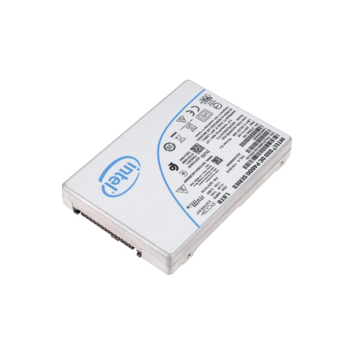 Hard drive Intel 1.6TB SSD PCIe NVMe 3.1x4 U.2 J72060-100