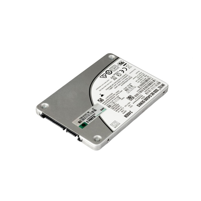 Hard drive Intel 240GB SSD SATA 6G 2.5" TLC RI 877013-001