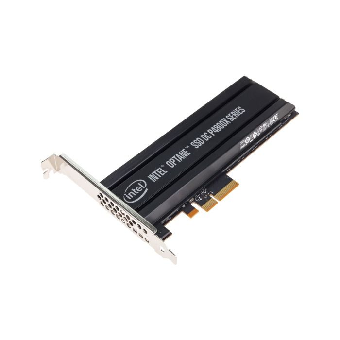 Hard drive Intel 375GB SSD PCIe NVMe PCIe 3.0x4 HHHL WI AES-256 SSDPED1K375GA