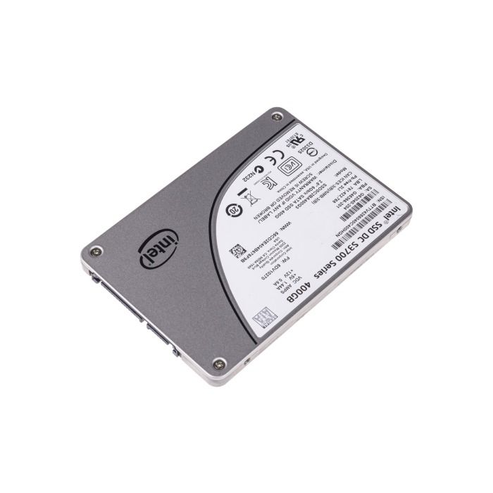 Hard drive Intel 400GB SSD SATA 6G 2.5" G62040-204