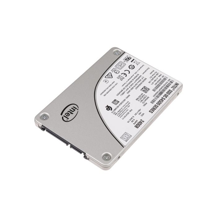 Hard drive Intel DC S4500 240GB SSD SATA 6G 2.5" TLC RI AES-256 SSDSC2KB240G7