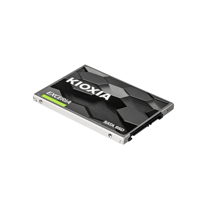 Hard drive Kioxia 480GB SSD SATA 6G 2.5" TC10480G01