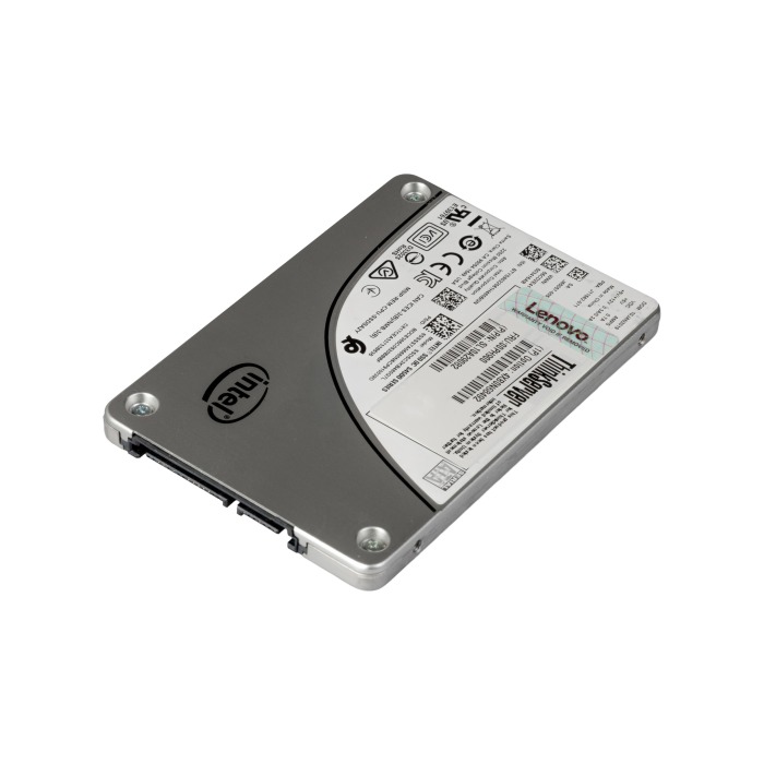 Hard drive Lenovo 480GB SSD SATA 6G 2.5" 3D TLC NAND RI AES-256 512e 4XB0N68492