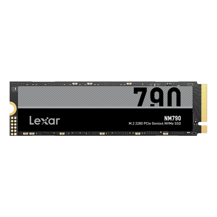 Hard drive Lexar 2TB SSD NVMe PCIe 4.0x4 M.2 2280 LNM790X002T-RNNNG