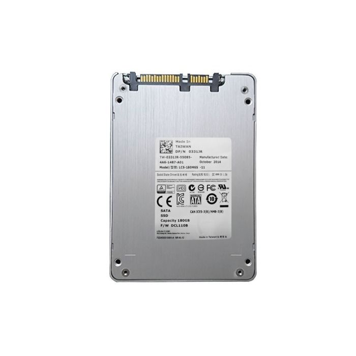 Hard drive Liteon Dell 180GB SSD SATA 6G 2.5 331JR