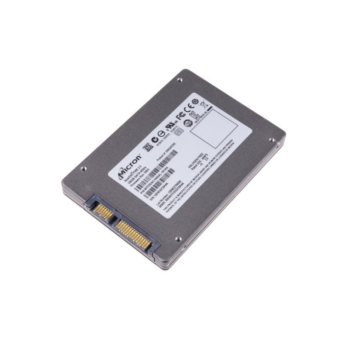 Hard drive Micron P300 100GB SSD SATA 6G 2.5" SLC WI MTFDDAC100SAL-1N1AA