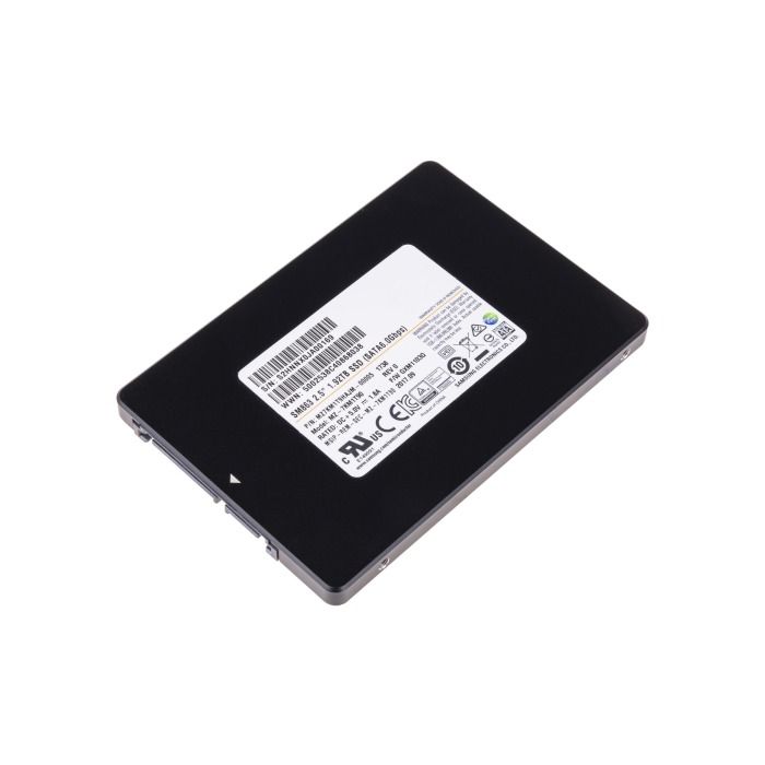 Hard drive Samsung 1.92TB SSD SATA 6G 2.5" MLC MU MZ7KM1T9HAJM-00005