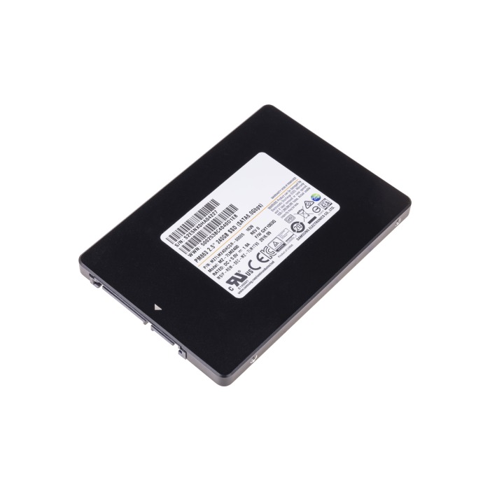 Hard drive Samsung 240GB SSD SATA 6G 2.5" TLC RI MZ7LM240HCGR-00005