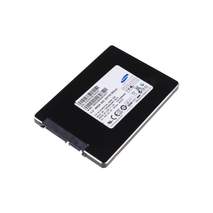 Hard drive Samsung 480GB SSD SATA 6G 2.5" MLC RI AES-256 MZ7WD480HCGM-000MV
