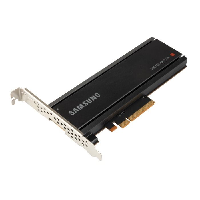 Hard drive Samsung Dell 3.2TB SSD PCIe NVMe PCIe 4.0x8 HHHL RI 5G01D