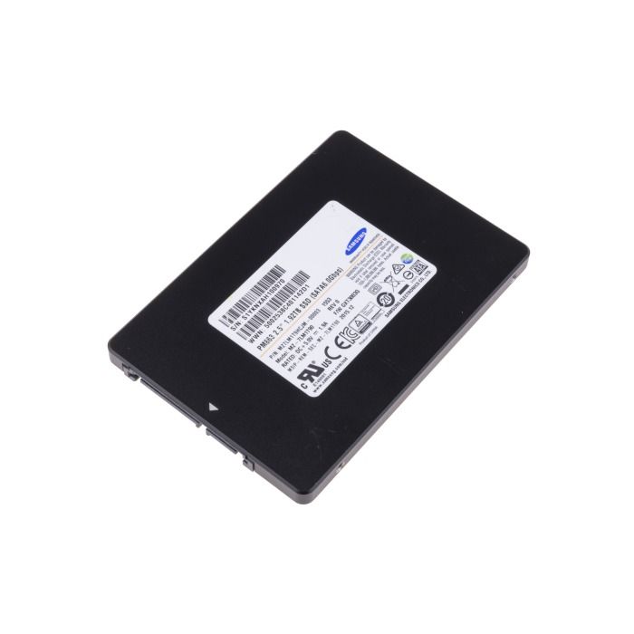 Hard drive Samsung PM863 1.92TB SSD SATA 6G 2.5" TLC RI MZ7LM1T9HCJM-00003