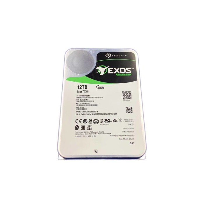 Hard drive Seagate 12GB 7.2K HDD SAS 12G 3.5" 256MB 2TY203-002