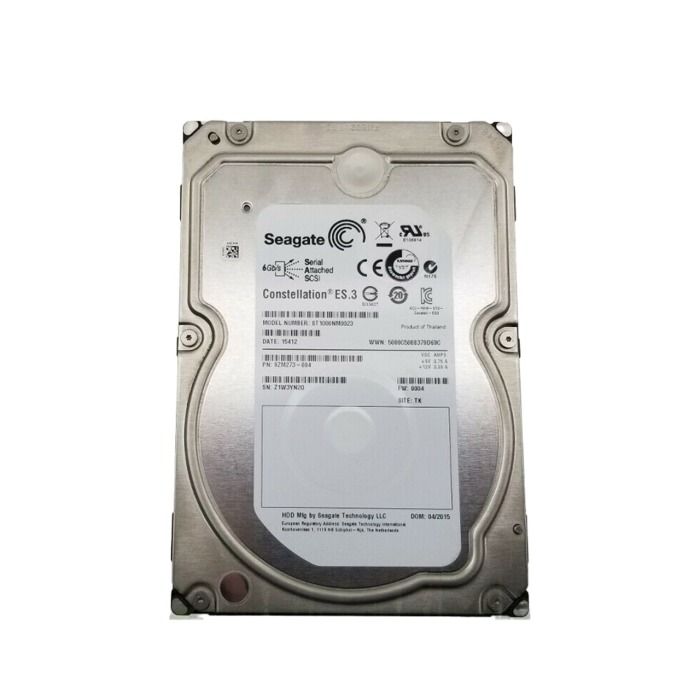 Hard drive Seagate 1TB 7.2K HDD SAS 6G 3.5" 512 128MB 9ZM273-090