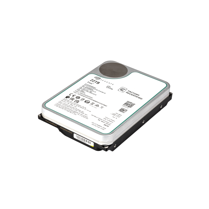 Hard drive Seagate 22TB 7.2K HDD SATA 6G 3.5" SED 512e 512MB 3WC103-886