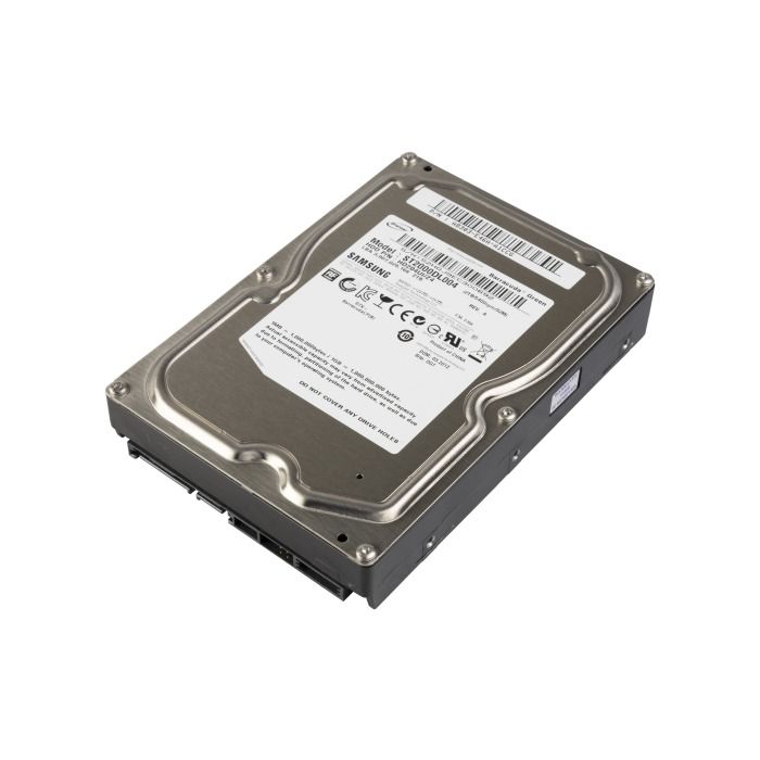 Hard drive Seagate 2TB 5.4K HDD SATA 3G 3.5" 32MB HD204UI/Z4