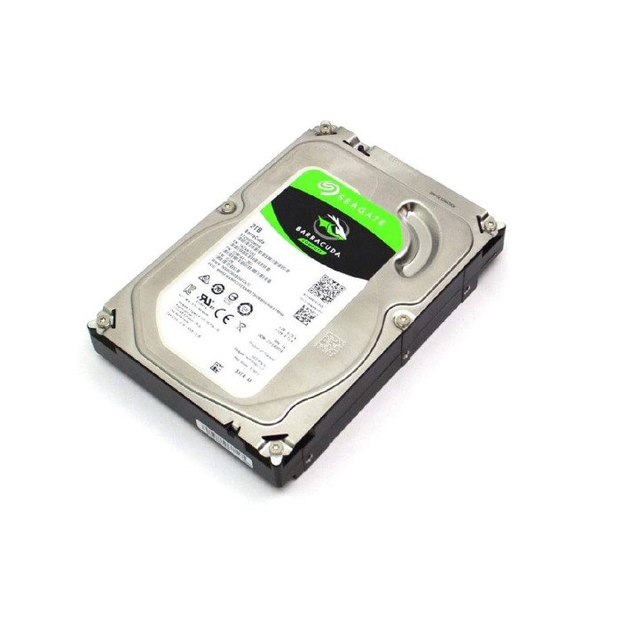 Hard drive Seagate 2TB 7.2K HDD SATA 6G 3.5" 512e 64MB 2DM164-302