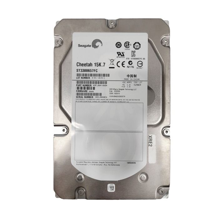 Hard drive Seagate 300GB 15K HDD FC 4G 3.5" 16MB 9FL004-008
