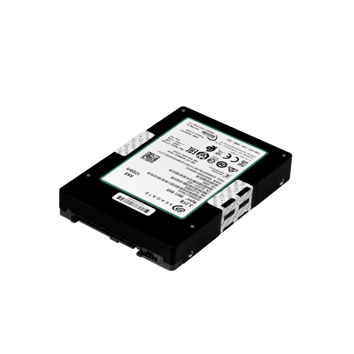 Hard drive Seagate 3.2TB SSD SAS 12G 2.5" 3D TLC MU XS3200LE70024