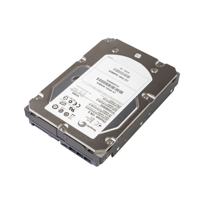 Hard drive Seagate 450GB 15K HDD SAS 3G 3.5" 512 16MB ST3450856SS