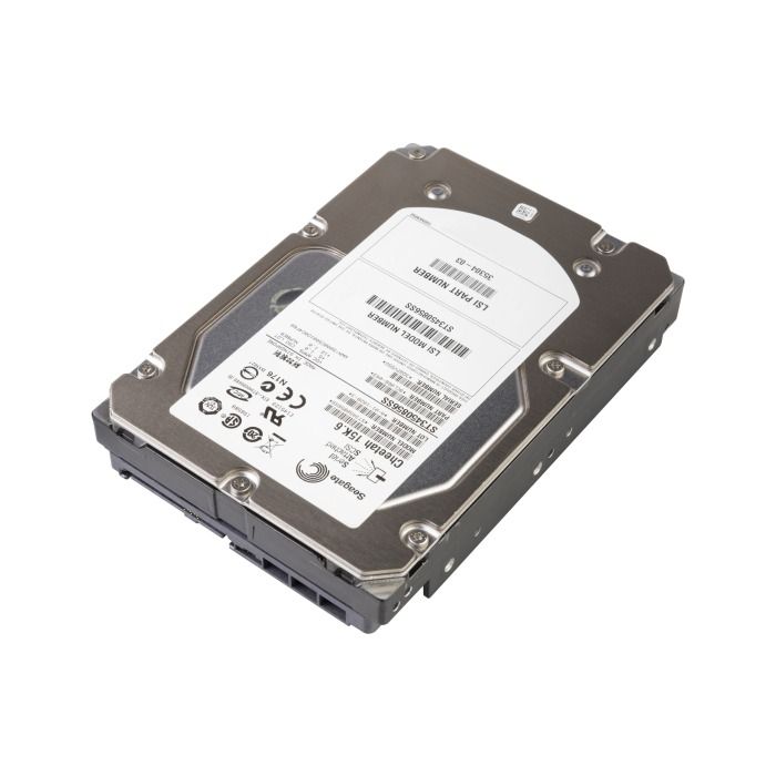 Hard drive Seagate 450GB HDD SAS 3G 3.5" ST3450856SS