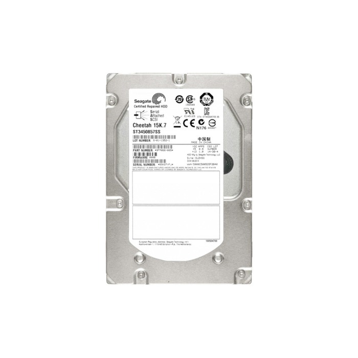 Hard drive Seagate 450GB HDD SAS 6G 3.5" 9FM066-009
