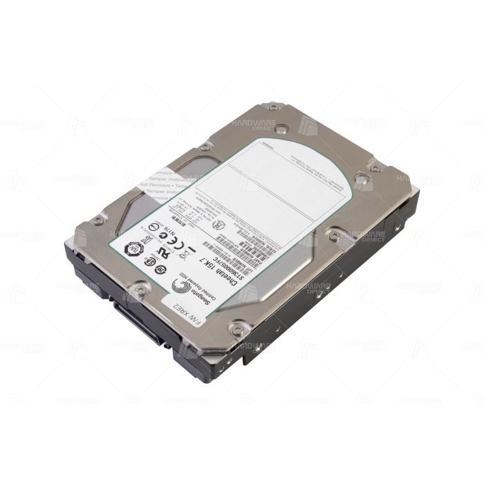 Hard Drive Seagate Cheetah 15K.7 600GB 15K FC 4G 3.5" 512e 16MB 9FN004-880