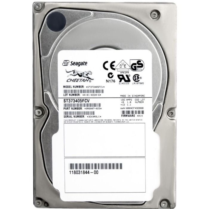 Hard drive Seagate Cheetah 73GB 10K HDD FC 2G 3.5" 16MB 9R6007-023