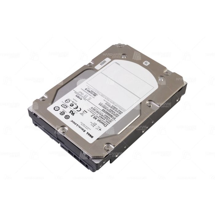 Hard Drive Seagate Cheetah NS.2 600GB 10K SAS 6G 3.5" 512e 16MB 9FS066-057-EQL