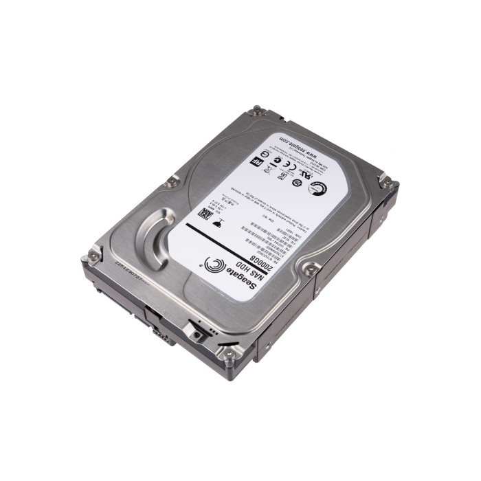 Hard drive Seagate NAS HDD 2TB 5.9K SATA 6G 3.5" 64MB ST2000VN000