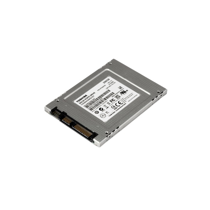 Hard drive Toshiba 256GB SSD SATA 6G 2.5" MLC CA46233-1520