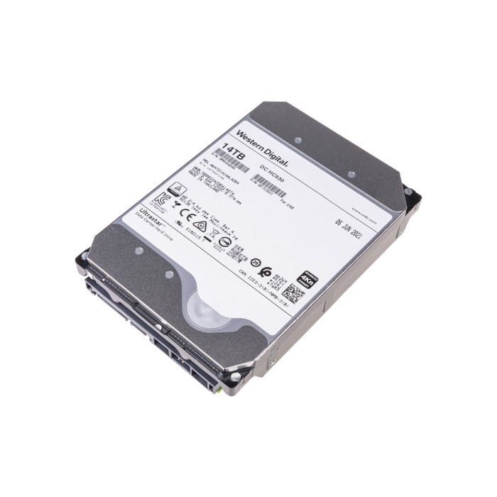 Hard drive WD 14TB HDD SATA 6G 3.5" 0F31021