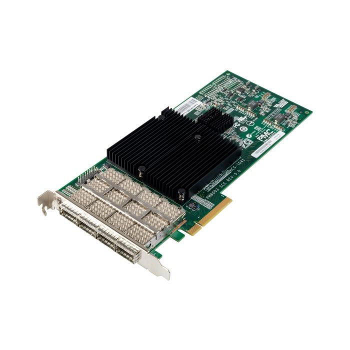 HBA card Netapp X2065A-R6 Adapter PCIe 2.0x8 4xSFF-8436 6Gb SAS 111-00341+F1