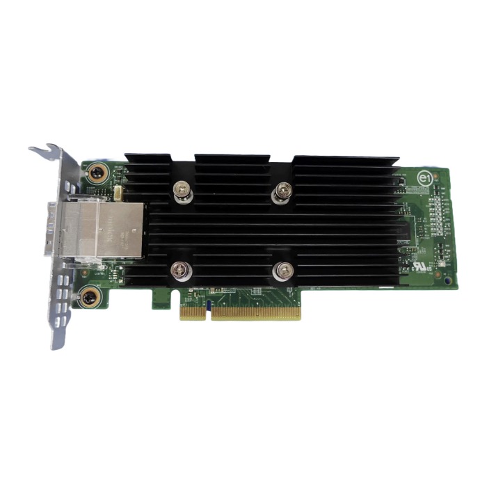 HBA Card SAS Dell Adapter PCIe 3.0x8 12Gb SAS 130M1