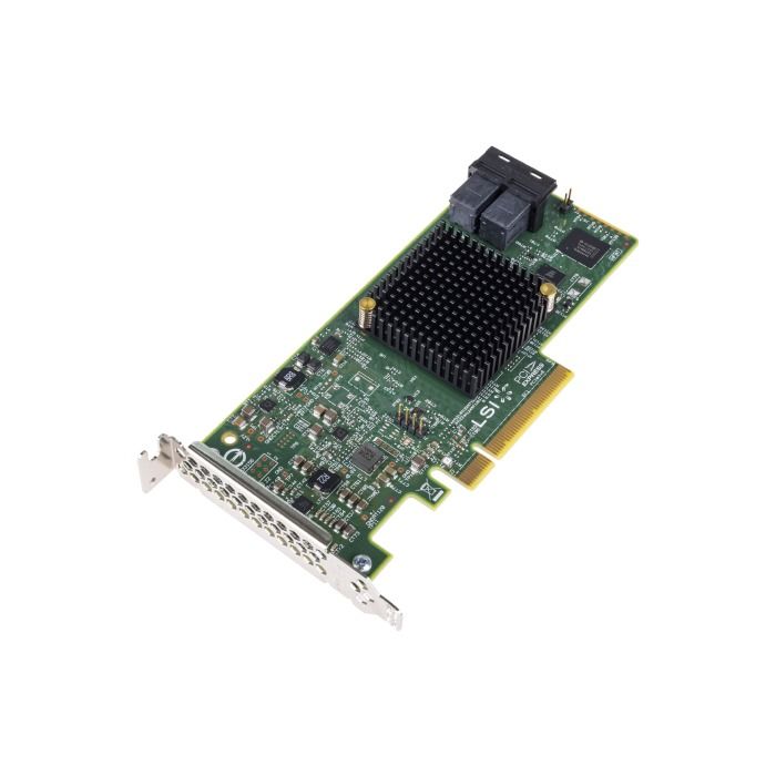 HBA SAS Dell Adapter SAS9311-8I PCIe 3.0x8 2x SFF-8643 12Gb SAS TRTV2