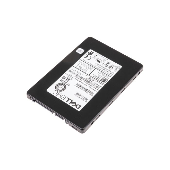 Hard drive Dell EMC 480GB SSD SATA 6G 2.5" TLC RI TCG Opal 2.0 KCT7J