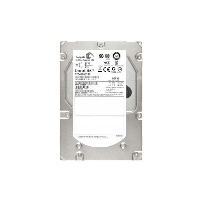 Hard drive Seagate 450GB HDD SAS 6G 3.5" 9FM066-009