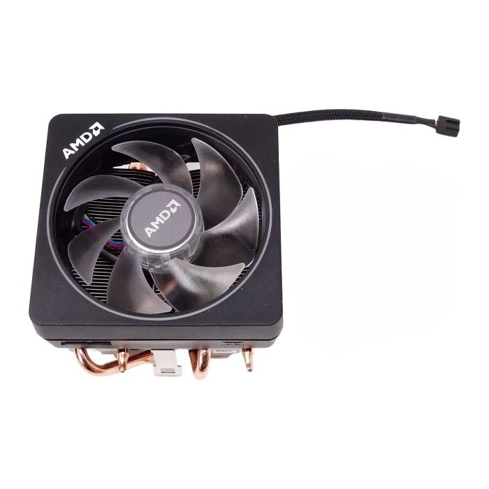 Heatsink AMD Wraith Prism AM4 <105W High Performance 712-00075