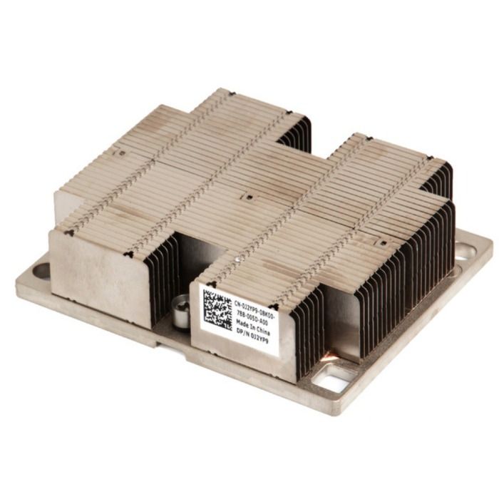 Heatsink Dell PowerEdge FC640 CPU2 <165W Standard J2YP9