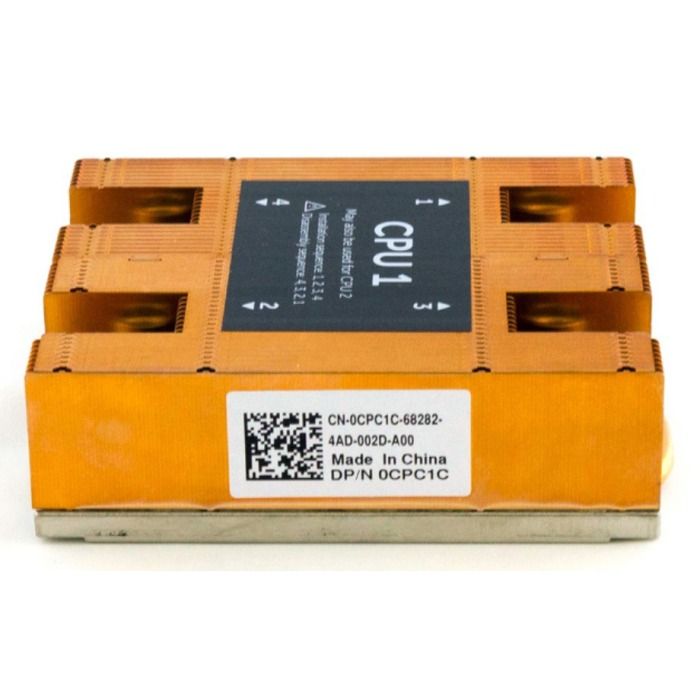 Heatsink Dell PowerEdge M630 >120W High Performance CPC1C